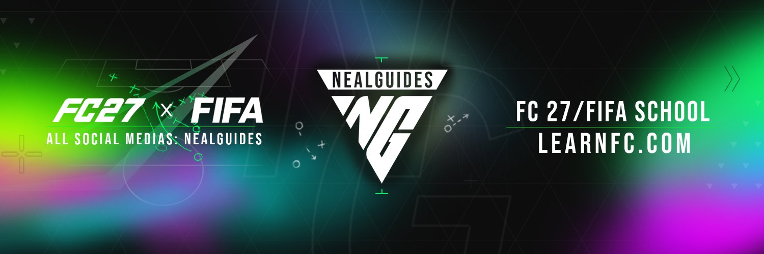 NealGuides's banner