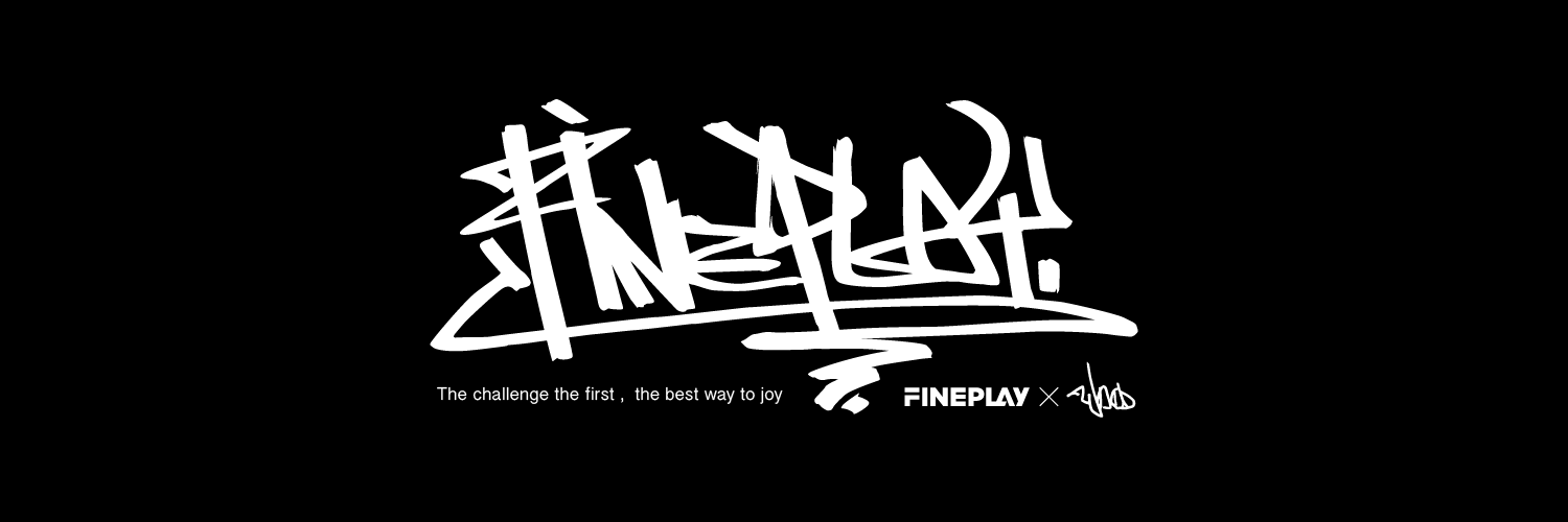 FINEPLAY's banner