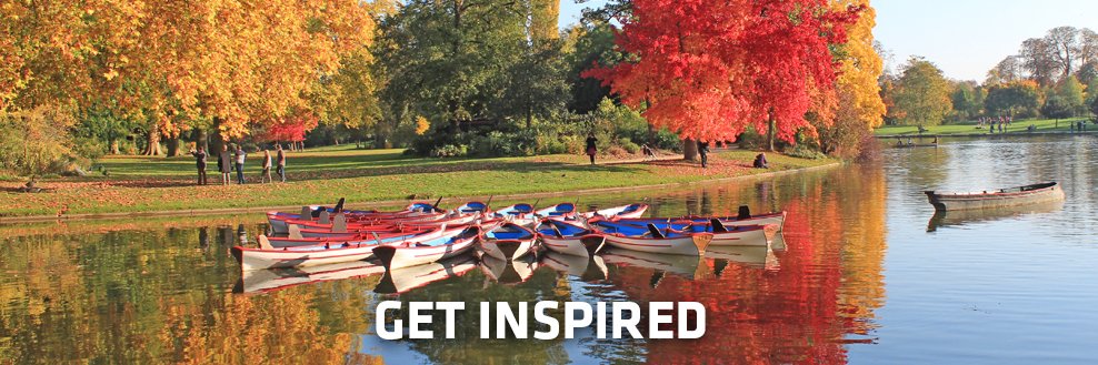 Visit Paris Region's banner