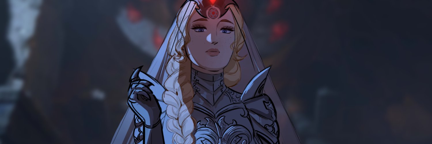 Ladyknight Durge Save Me's banner