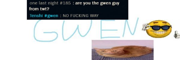 gwen guy's banner