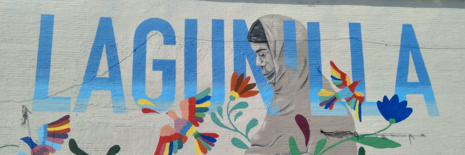 El Residente's banner