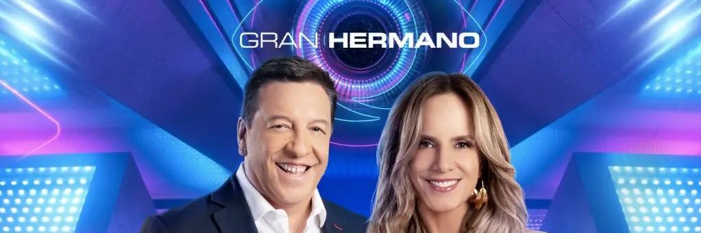 Gran Hermano Chile's banner