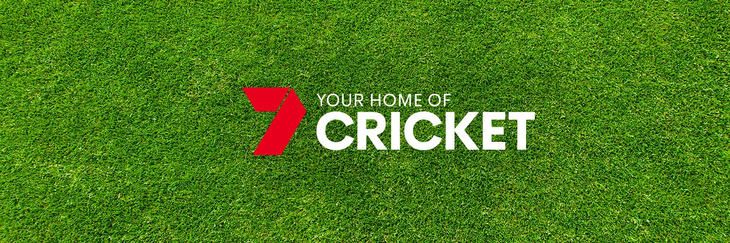 7Cricket's banner