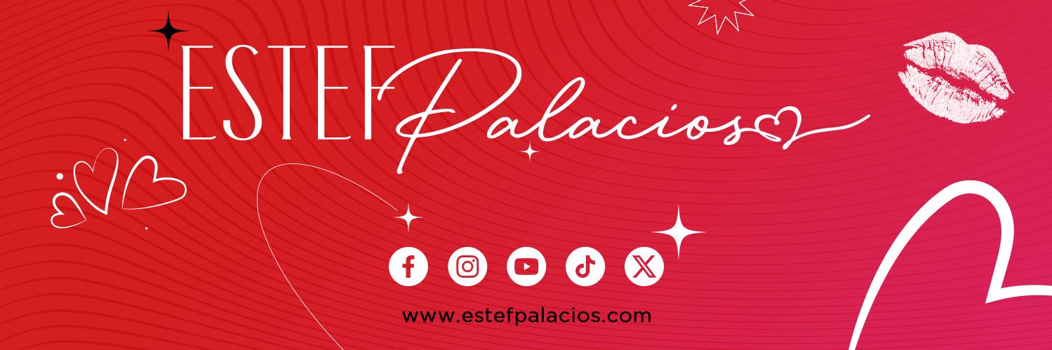 Estef Palacios's banner