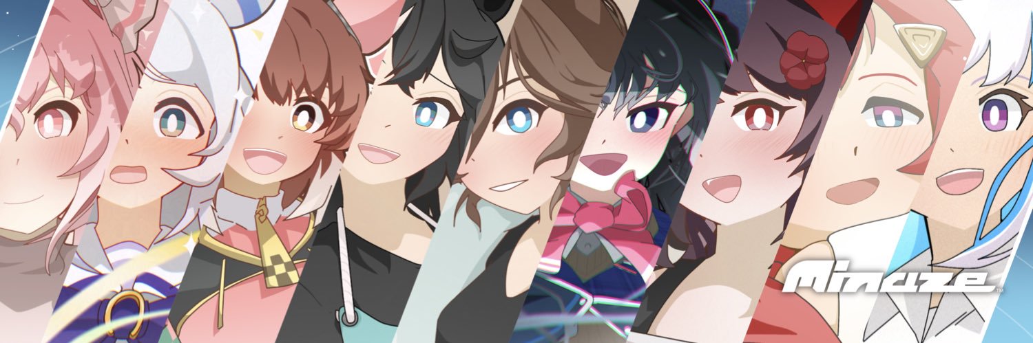 Minaze@にじそ西1_そ42's banner