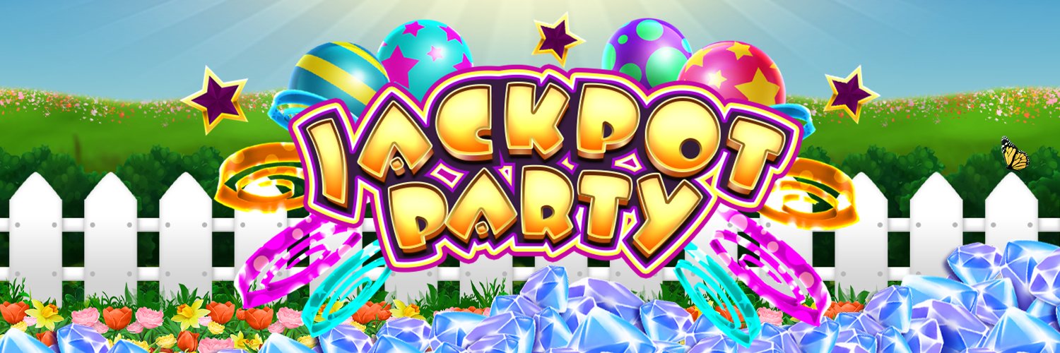 Jackpot Party Casino's banner