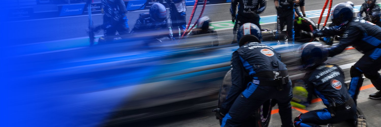 Williams F1 Team Gaming's banner