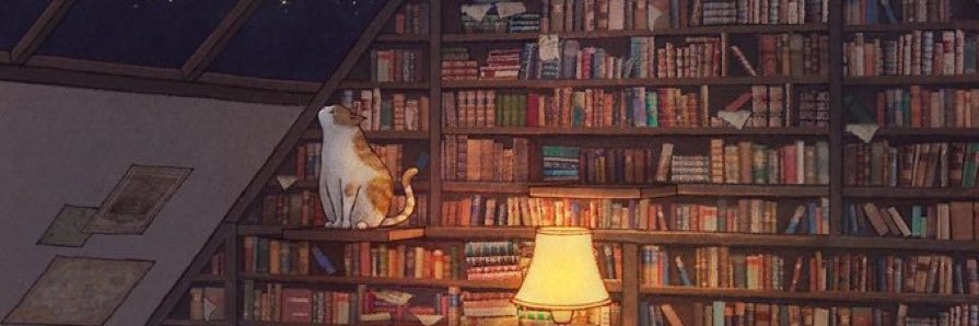 Коть учёный's banner