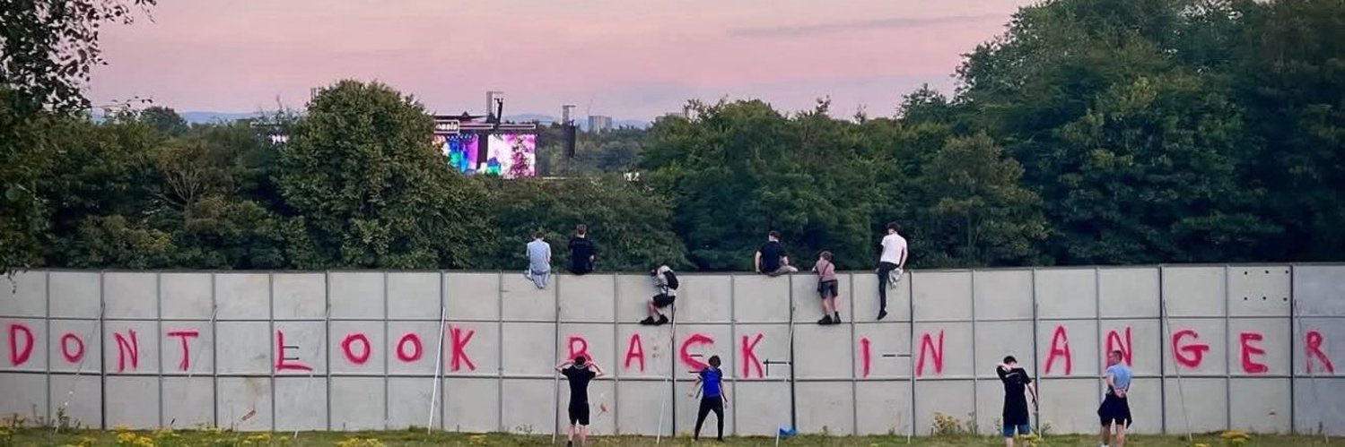 Cam Tomlinson's banner