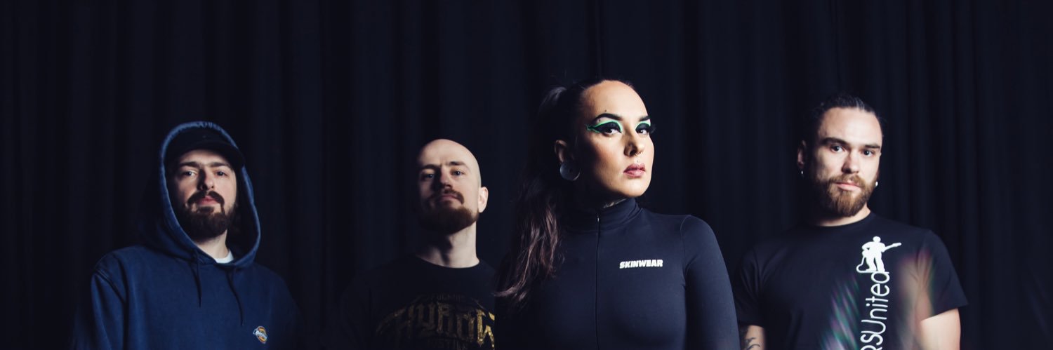 JINJER's banner