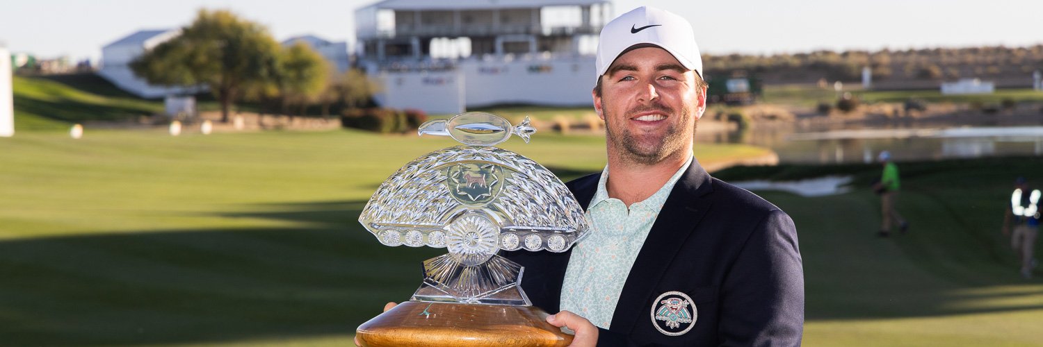 WM Phoenix Open's banner