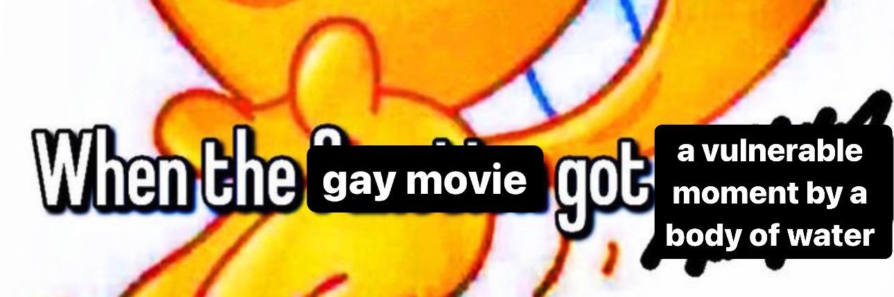 gore vidal sassoon's banner