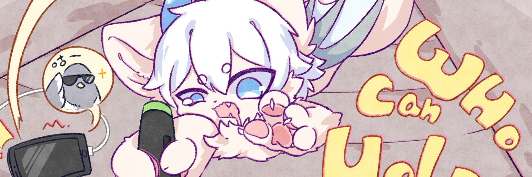 呆呆呆呆龙's banner