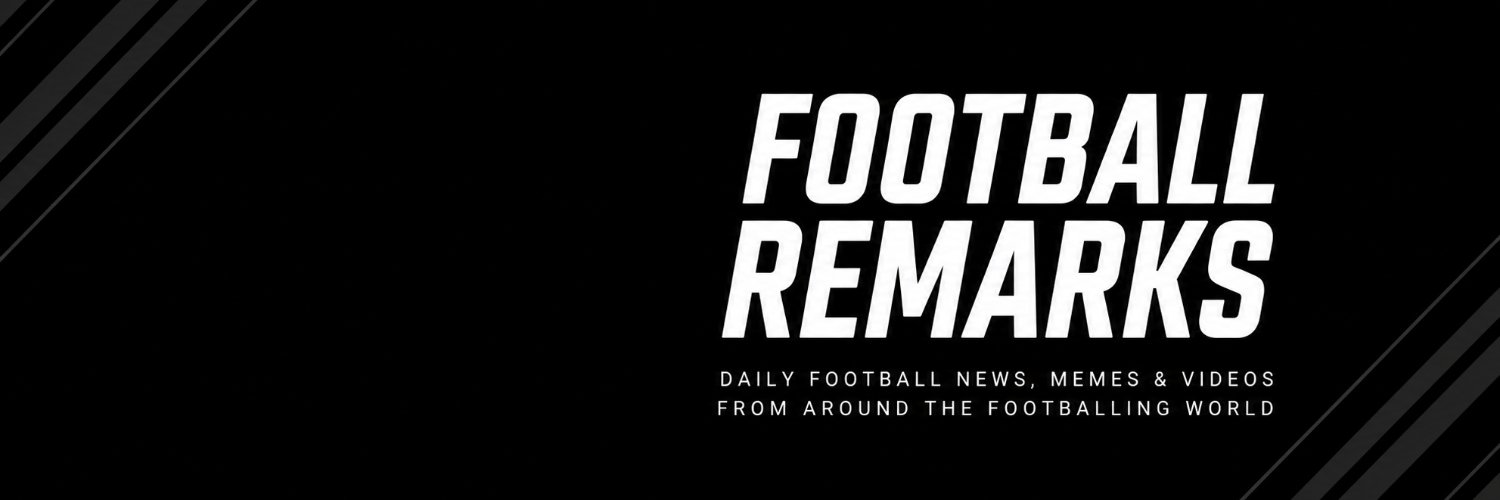 Football Remarks's banner
