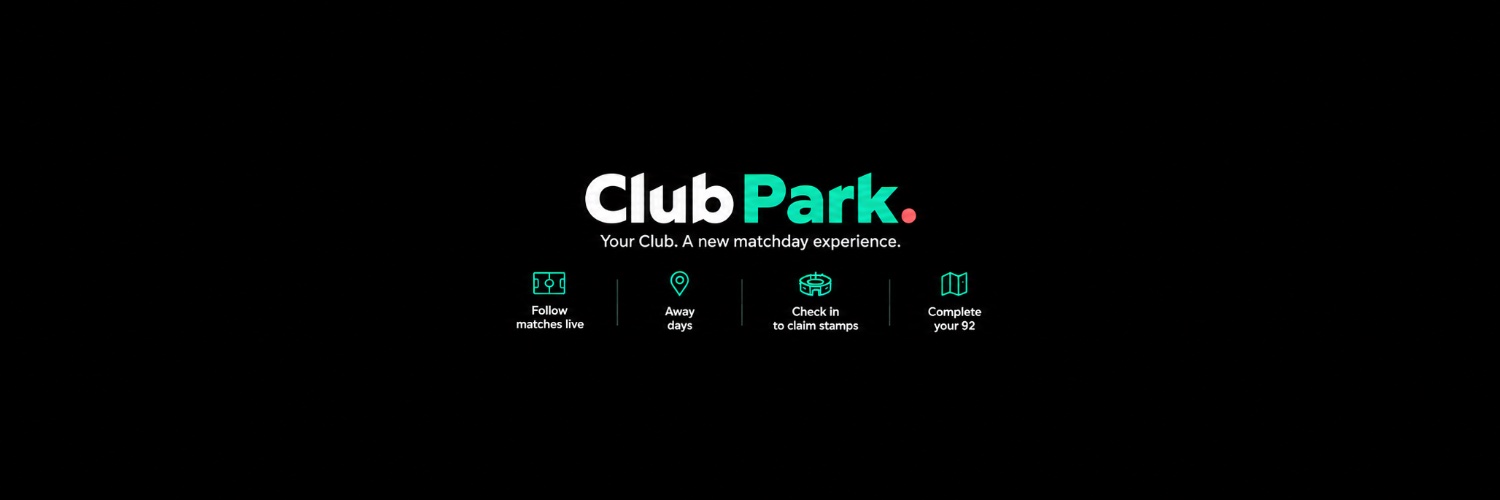 ClubPark's banner