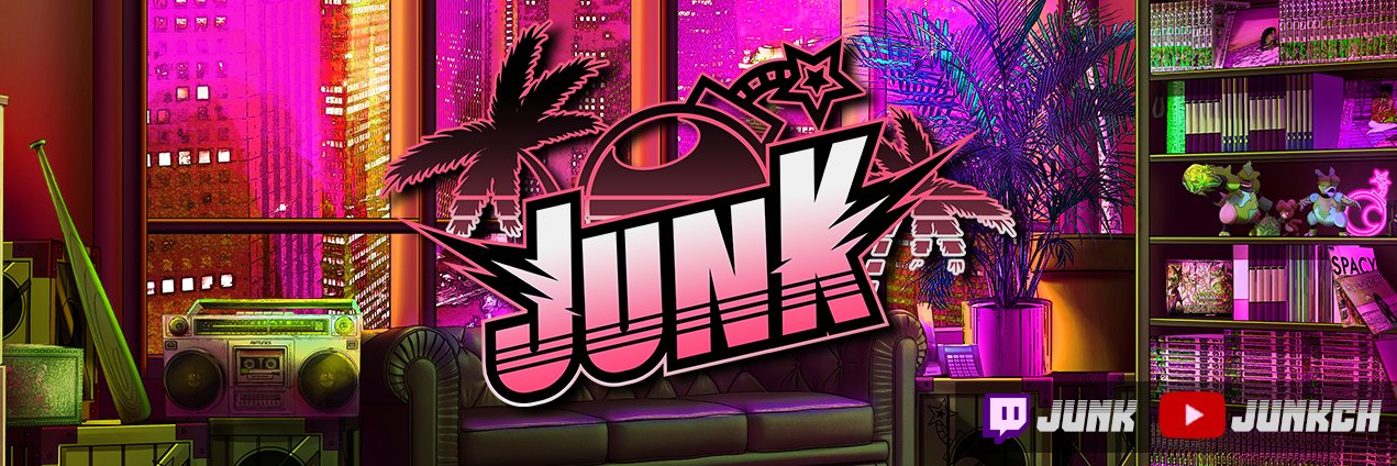 Junk 🌴's banner