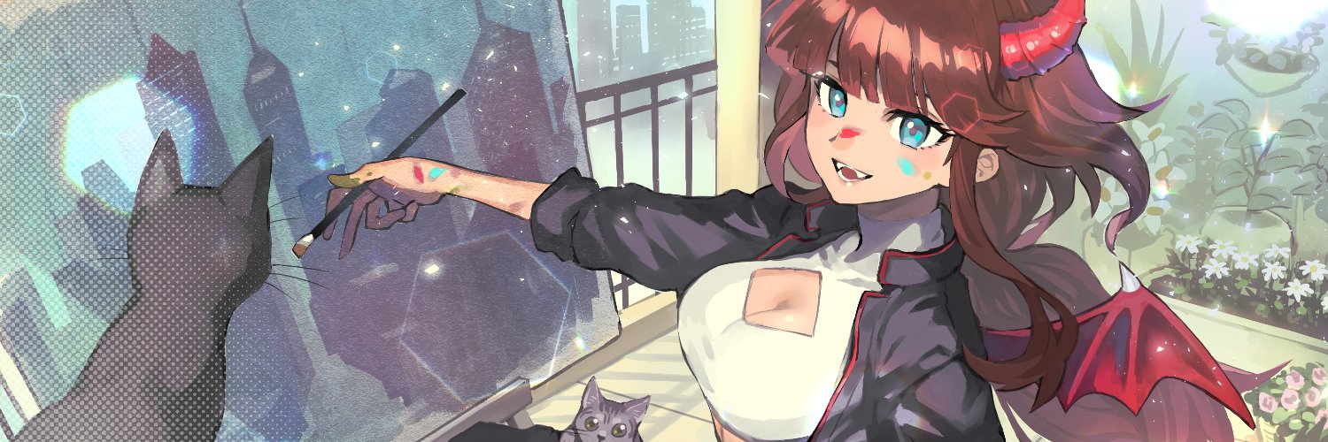 Grace ™ || 😈🌼 OFFKAI & OTAKON's banner