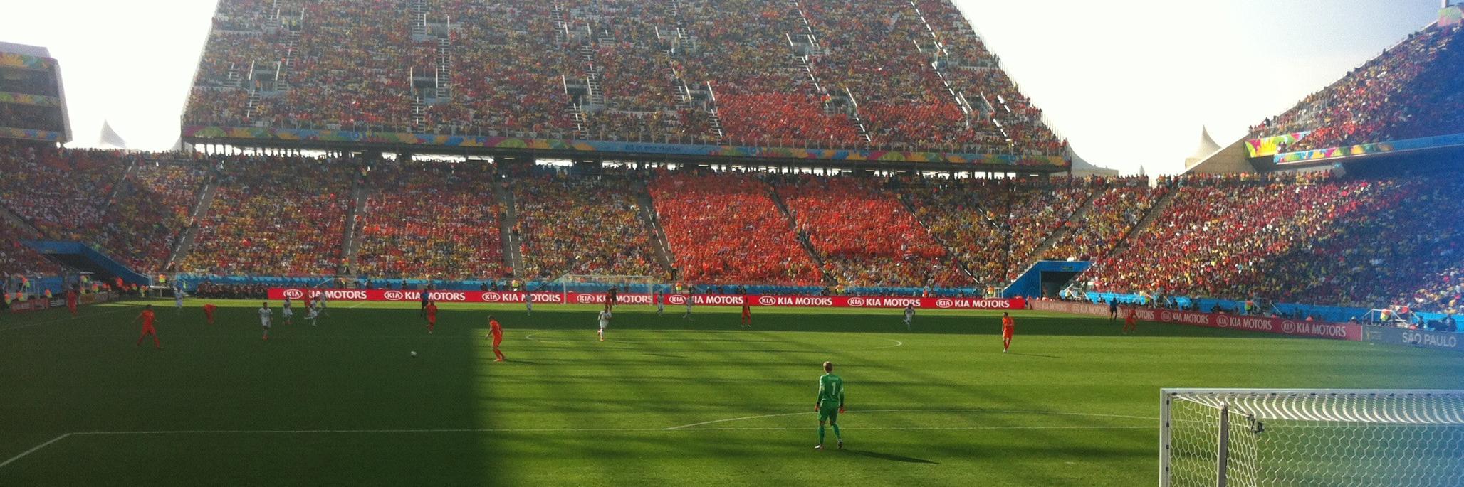 Ricardo Pinto's banner