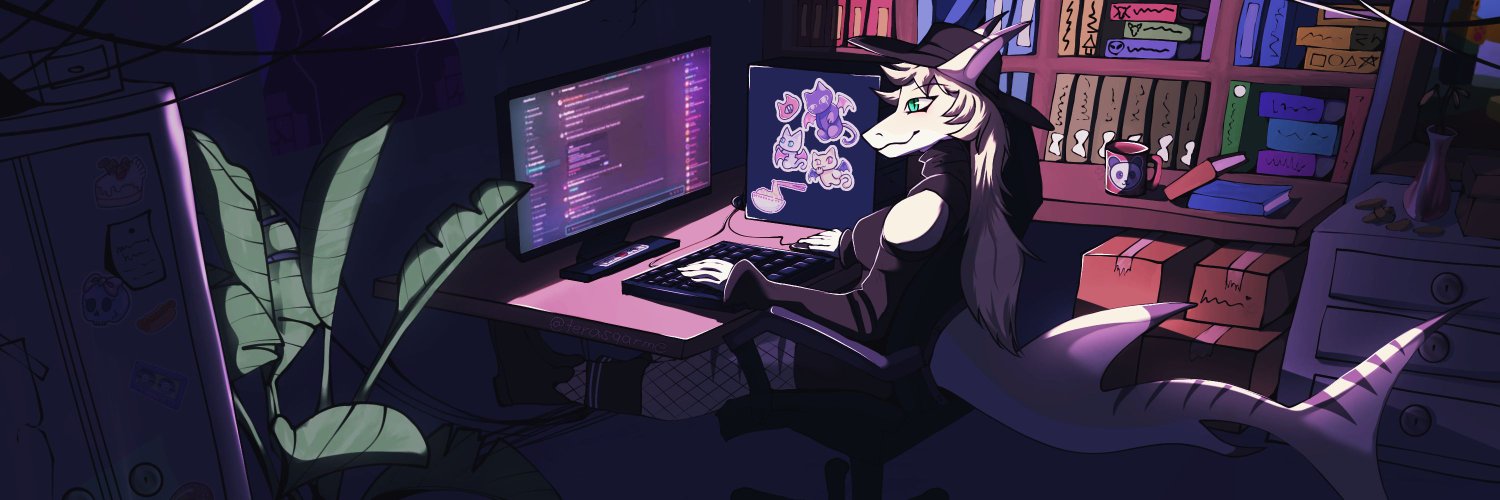 Tori's banner