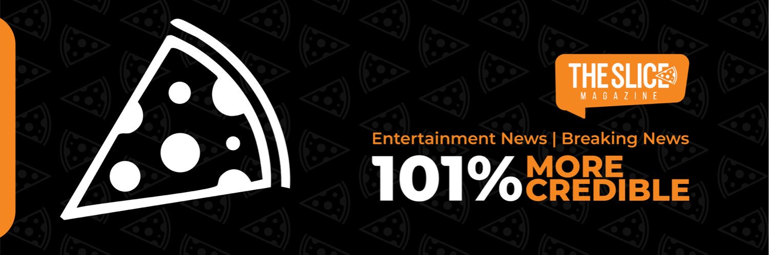 The Slice Magazine's banner