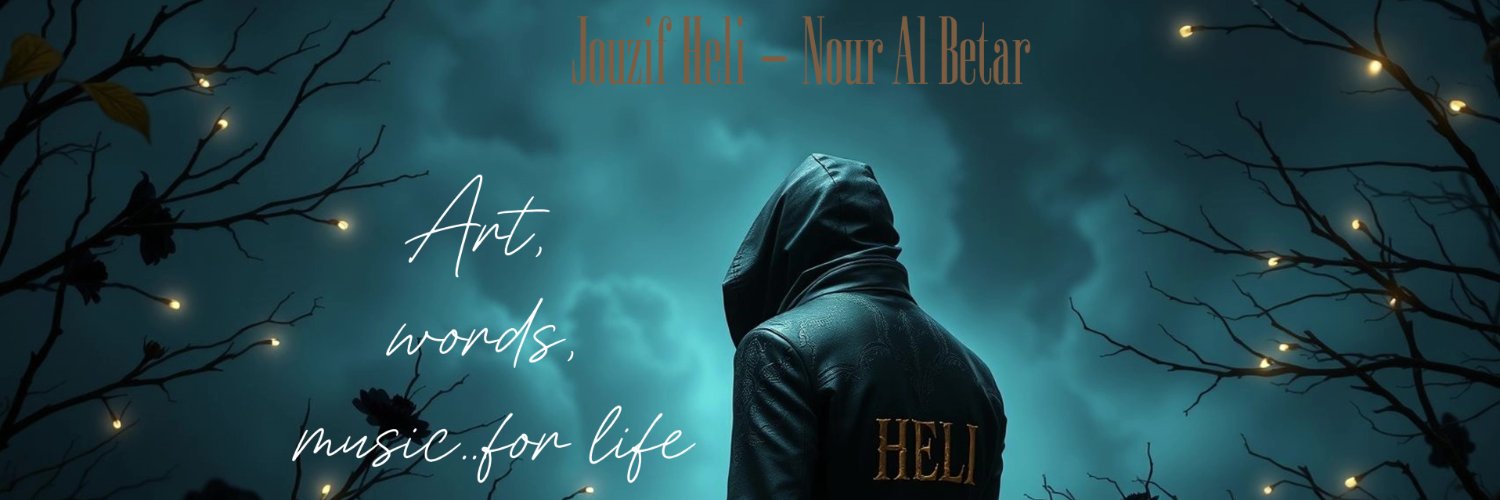 Jouzif Heli - Nour Al Betar's banner