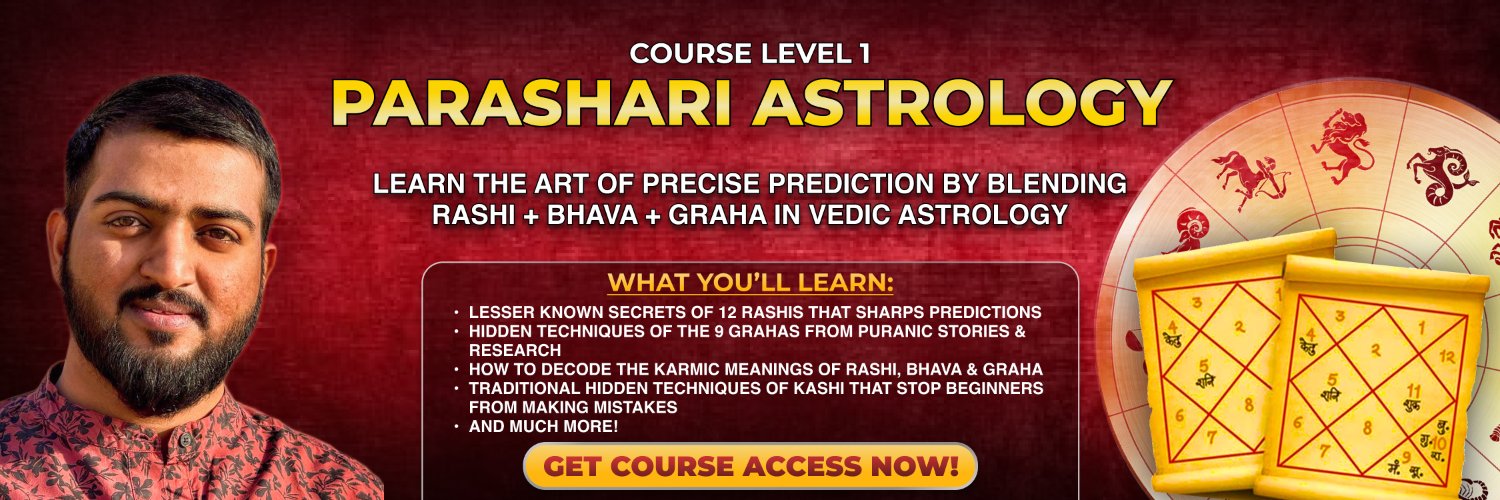 Yashraj Sharma's banner