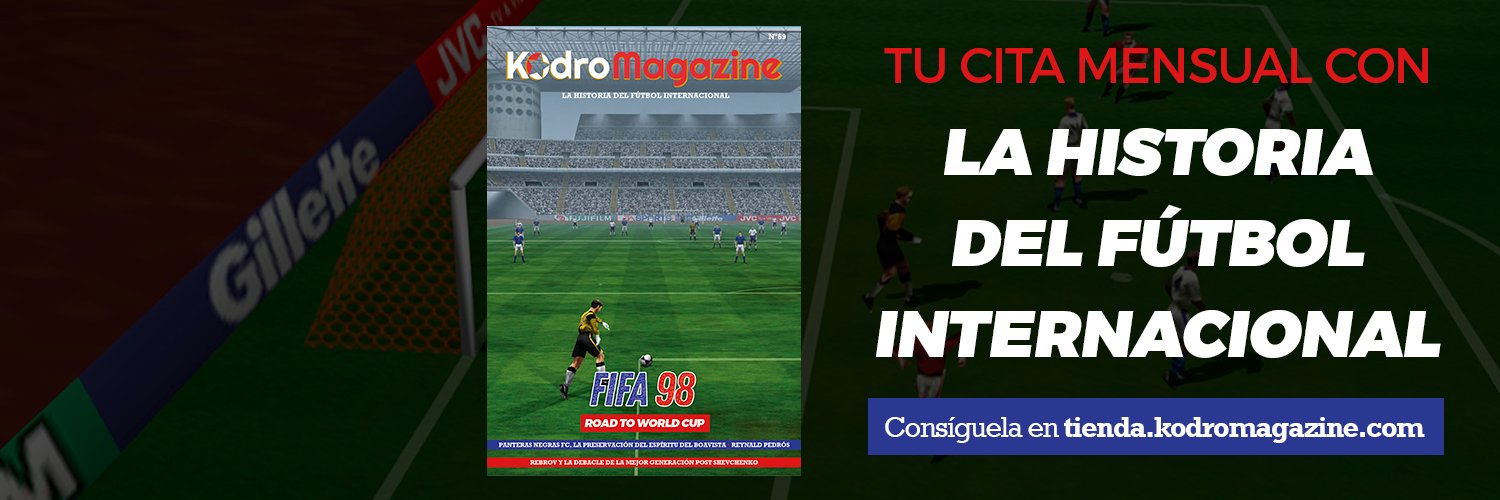 Kodro Magazine's banner
