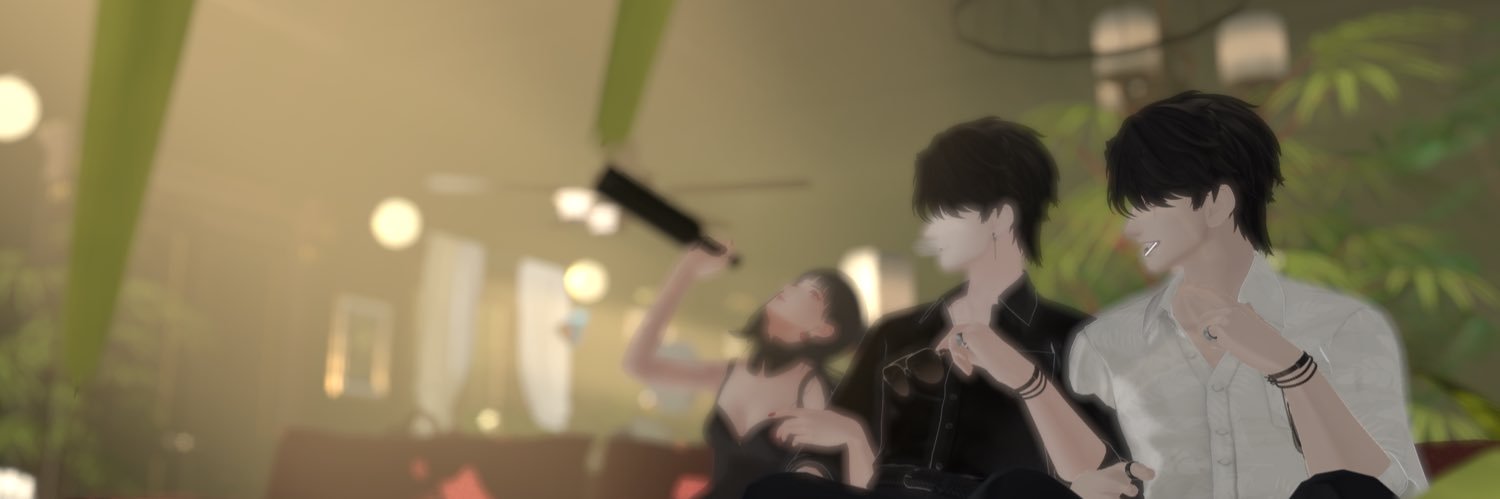 呪霊's banner