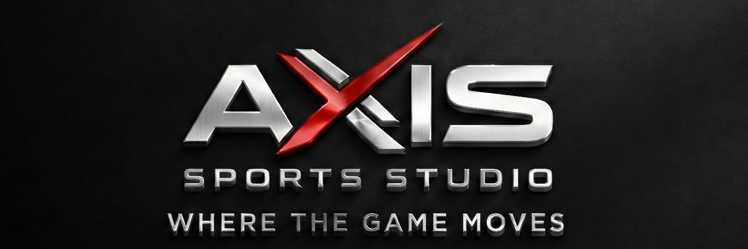 AXIS SPORTS Powered by Fernando Von Rossum's banner