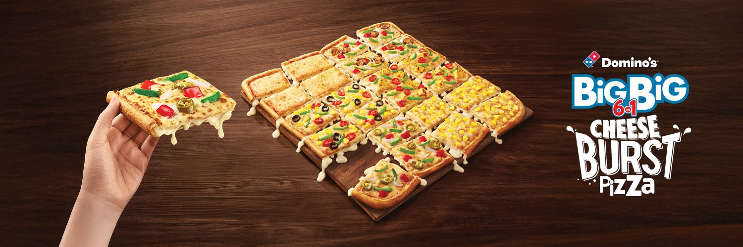 dominos_india's banner