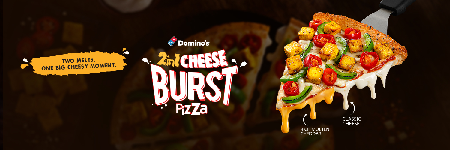 dominos_india's banner