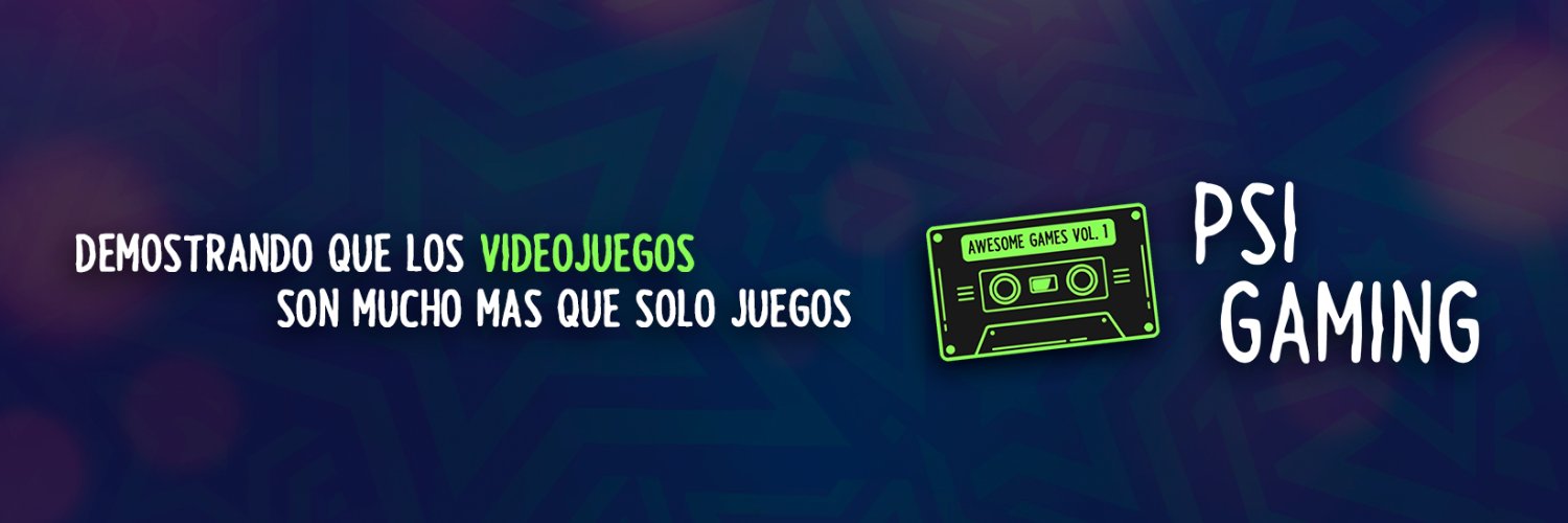 Adrián | PSI Gaming's banner
