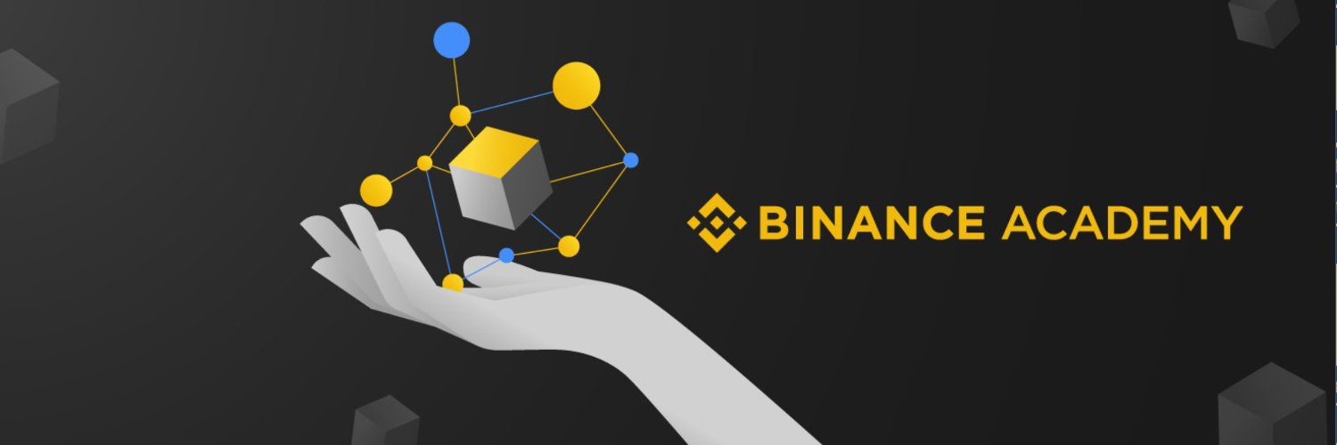 Binance Academy's banner