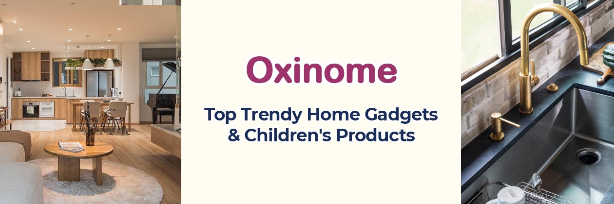 Oxinome's banner