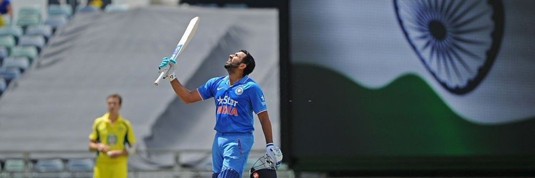 Pradeep's banner