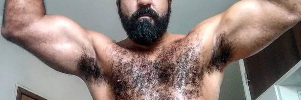 Arab Muscle Bear's banner