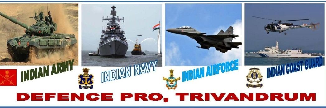 PRO Defence Trivandrum's banner