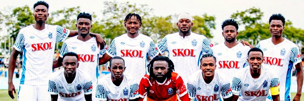 Rayon Sports Official's banner