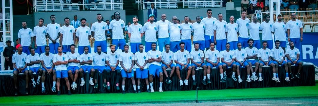 Rayon Sports Official's banner