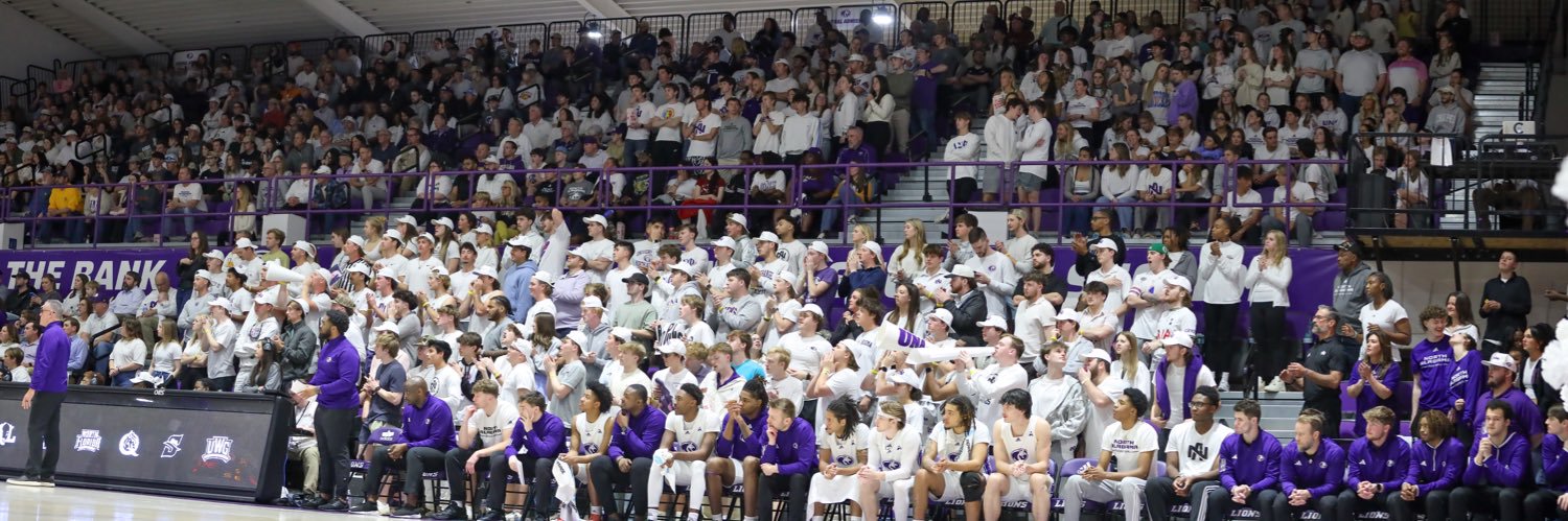 North Alabama Men's Basketball's banner