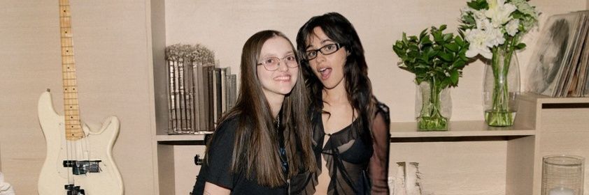 julinha met camila's banner