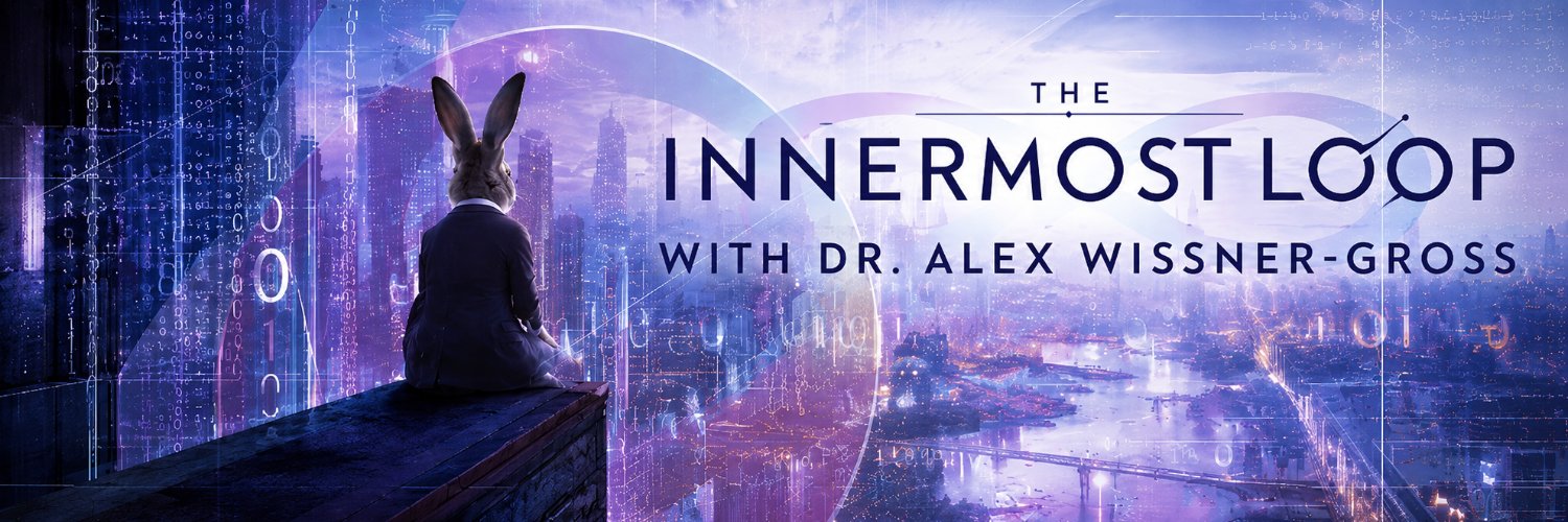 Dr. Alex Wissner-Gross's banner
