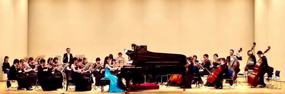 早川奈穂子 🕊⋆｡Pianist...♪*ﾟ芸術を広める's banner