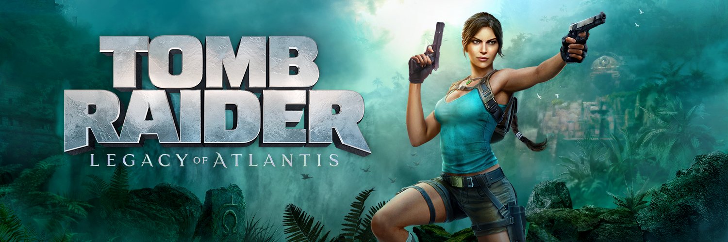 Tomb Raider's banner