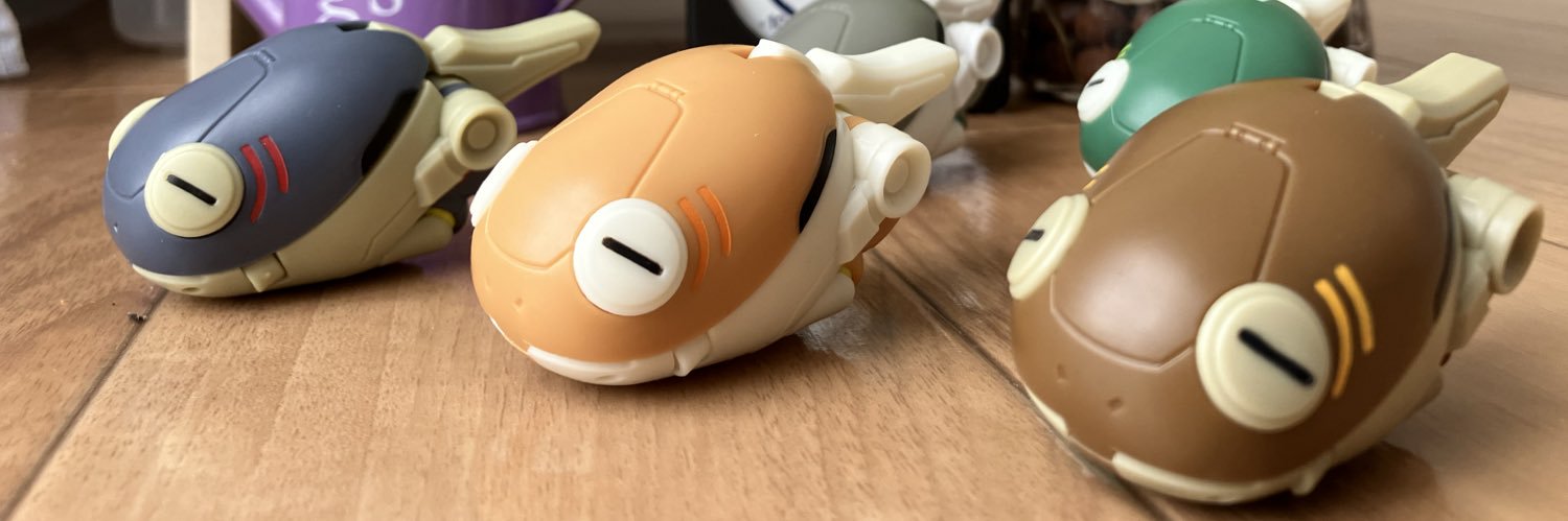 ワニャマル's banner