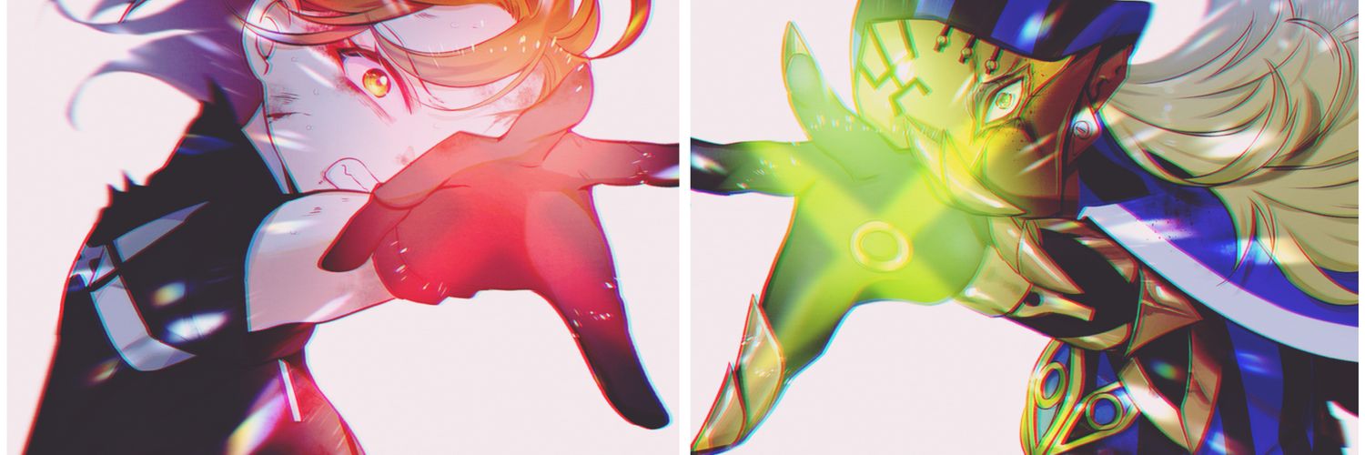 にじおむ️@skeb受付中's banner