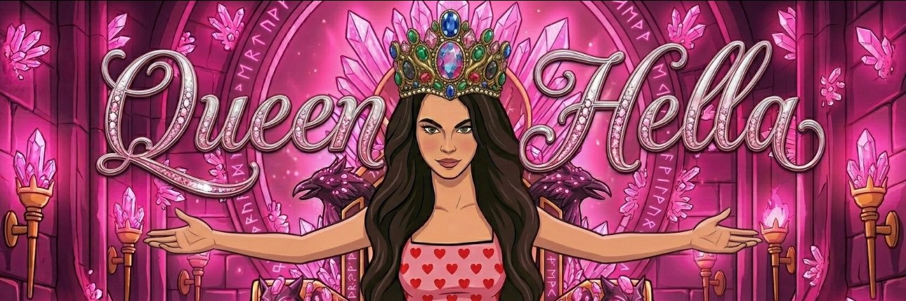 HELLA MILLAN-WINDORSKI 👸🏻's banner