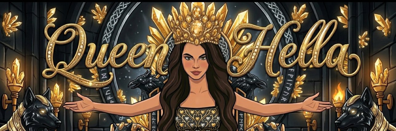 QUEEN HELLA 👸🏻's banner
