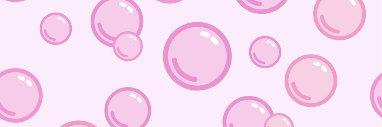 Bubbles's banner